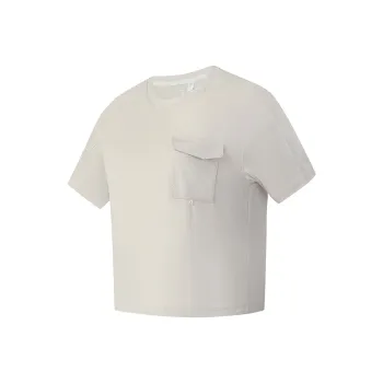 FILA T Shirts Women's Coix Seed