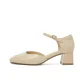Cream Apricot