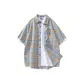 Yellow Plaid[Short-Sleeved]