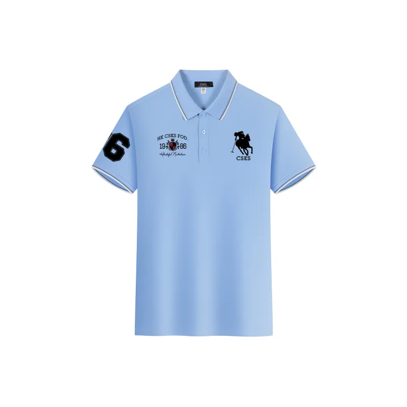 CSKS Polo Shirts Unisex-30