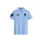 Anti-Shrink/Wrinkle-Resistant/Mosquito-Repellent/Mint Scent-Sky Blue (Black Polo Balls)