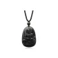 Manjushri Bodhisattva[No Chain]Pendant[with Woven Rope]