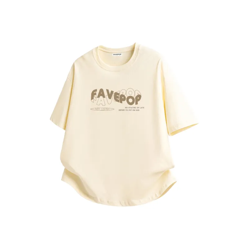 FAVEPOP T Shirts Unisex-8