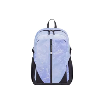 SINPAID BULL Nylon Backpack Unisex Star Chart Purple