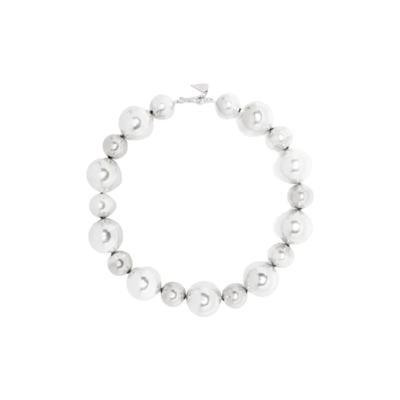 Forte Forte Faux pearl Necklace-1