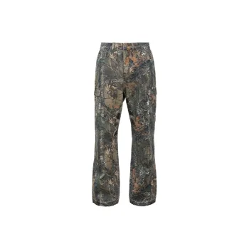 IXXAT Jeans Unisex Branch Camouflage