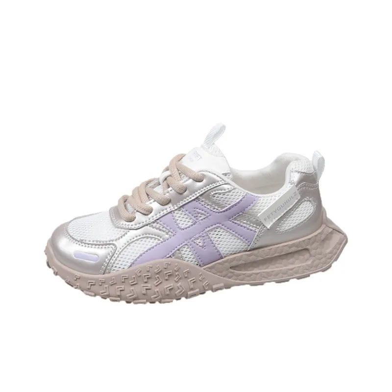 Puppytown Slip Resistant And Breathable Low Top Casual Shoes Women's-0