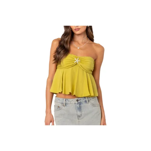 Edikted Starfish Strapless Top 4.8 Out Of 5 Star Rating Strapless Top Women's
