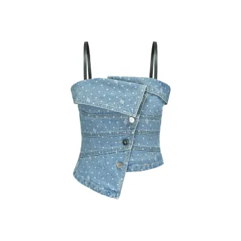 GIMING Camisoles Women's Blue