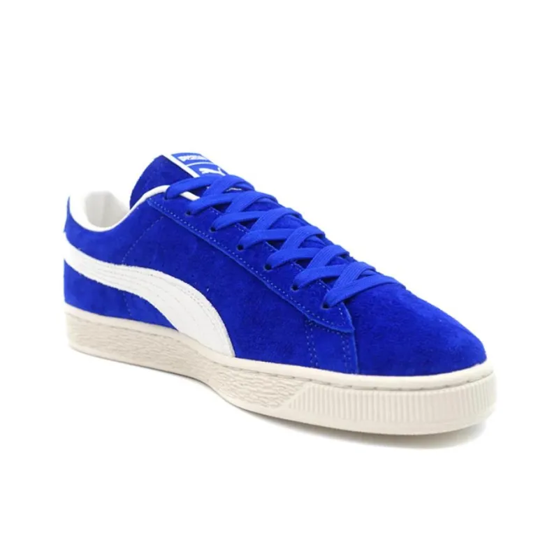 PUMA Suede Charles F. Stead Clyde Royal White-2
