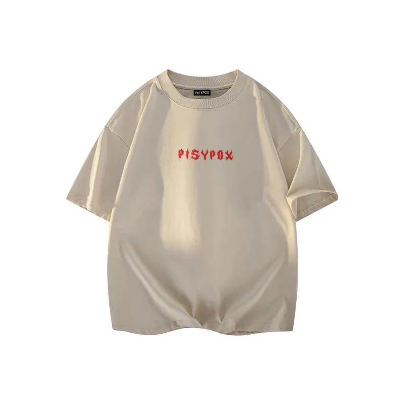 PISYPOX T Shirts Unisex-19