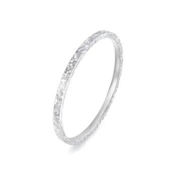 Bowl S999 Fine Silver Bangles Women's