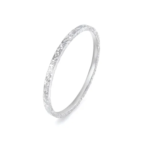 Bowl S999 Fine Silver Bangles Women's