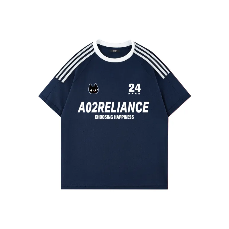 A02 T Shirts Unisex-3
