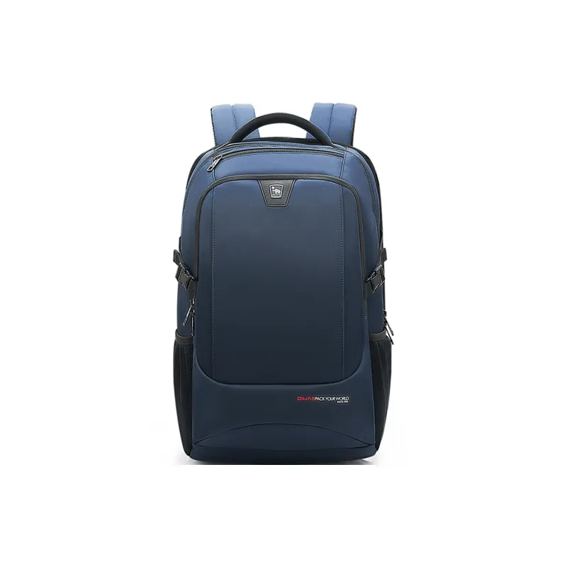 OIWAS Fabric Backpack Men's Multicolor-5