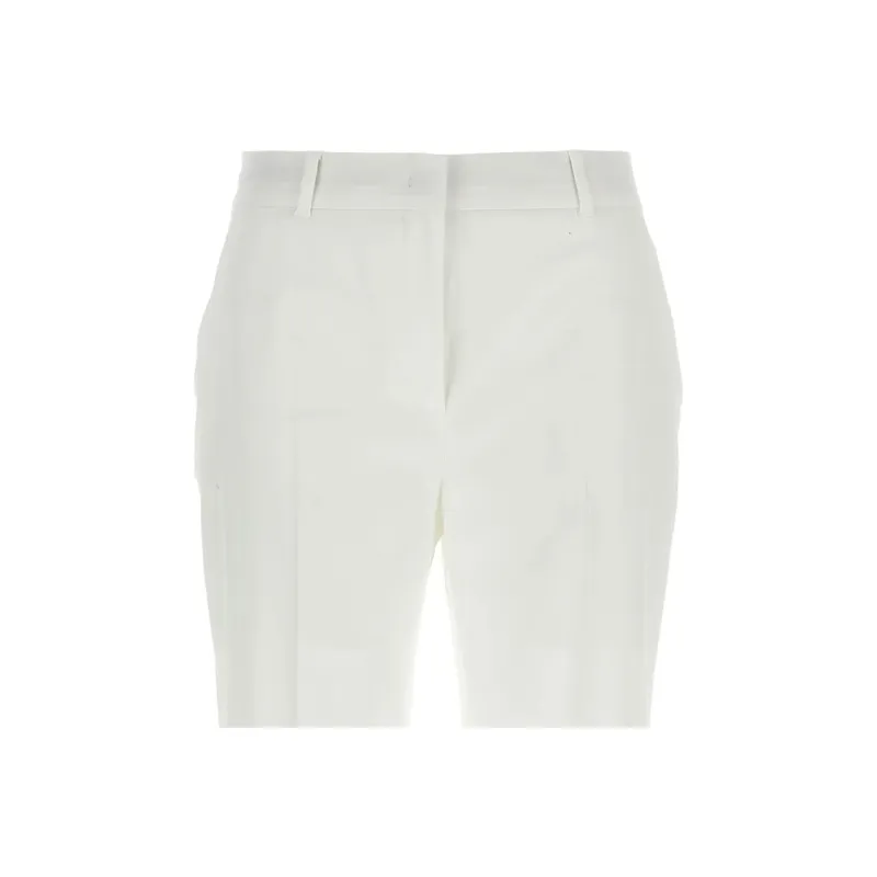 MaxMara Studio David Straight Trousers-2
