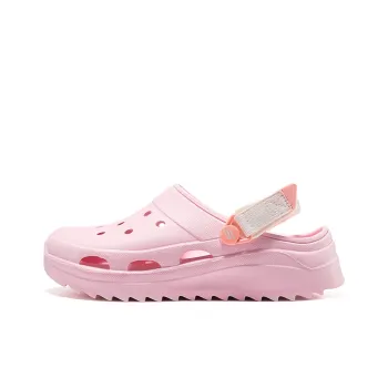 Skechers Monster Bubbles Clogs Women's Light Pink