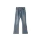 Vintage Blue[Bootcut Height Increasing Slimming]
