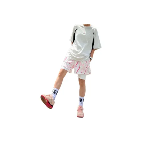 SZSX Casual Shorts Unisex