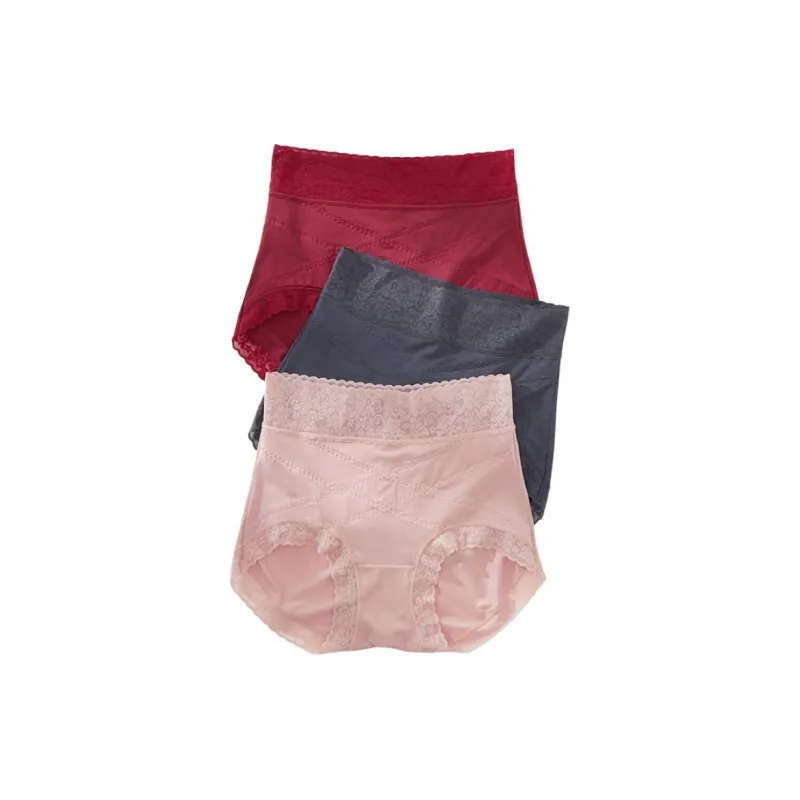 LUYOUYE Underpants Women's 3 Pack-16