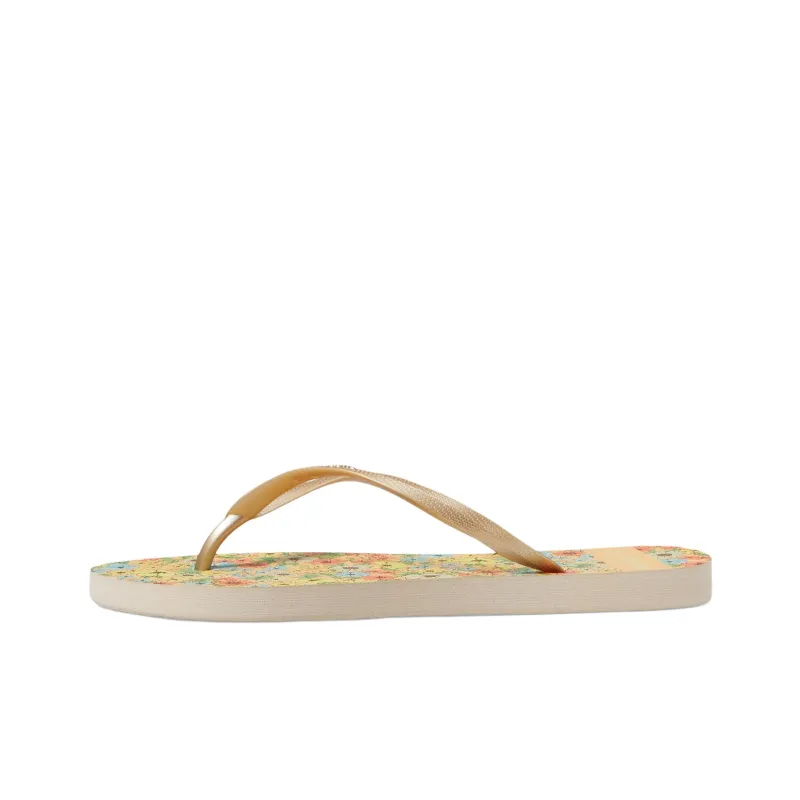 RIP CURL Abrasion Resistant Flip Flops Women's Multicolor-0