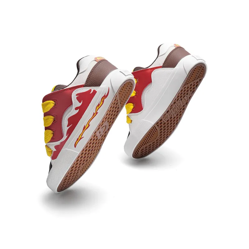 MINISO Low Top Skateboard Shoes Unisex-13