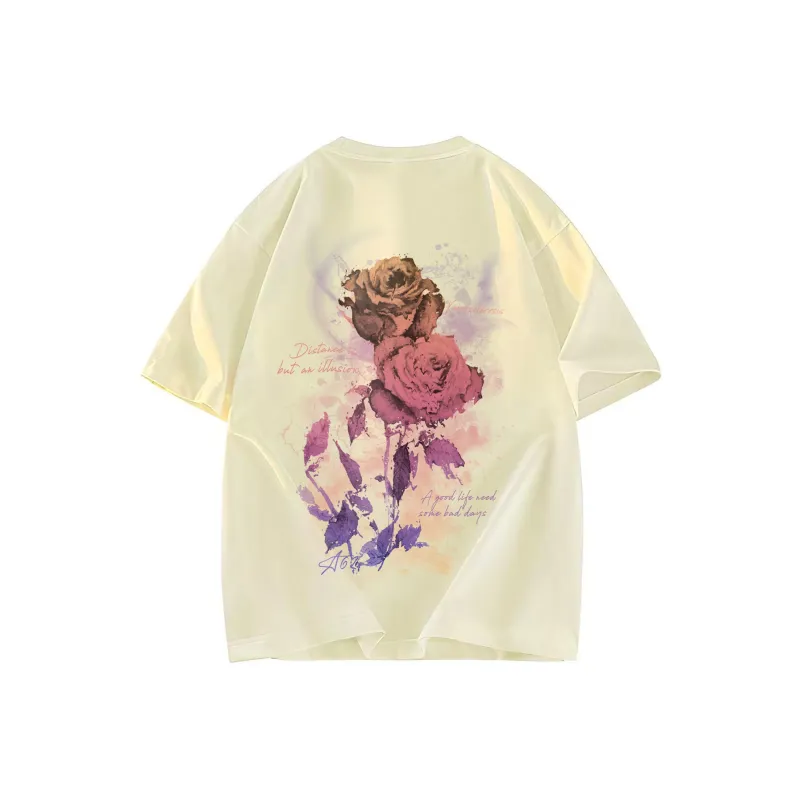A02 T Shirts Unisex-5