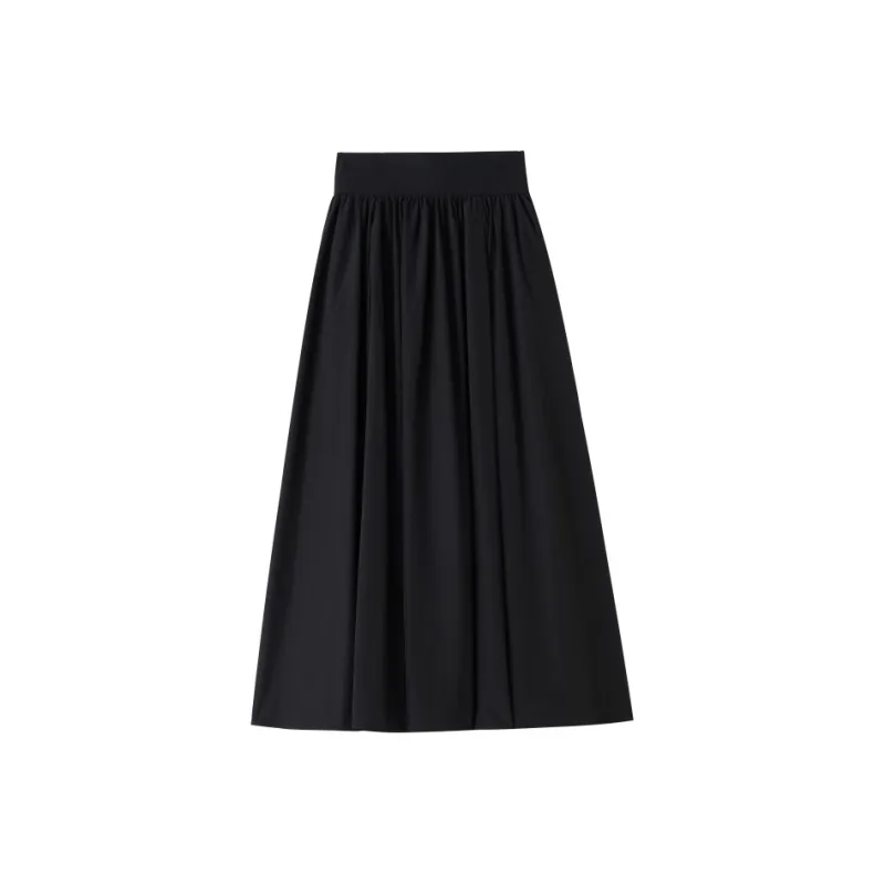 AHDO Casual Long Skirts Women's-12