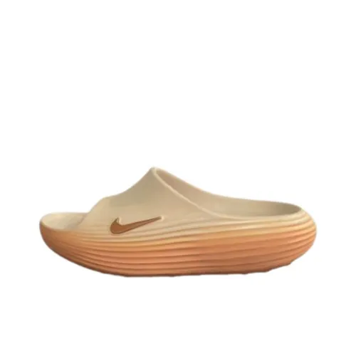 Nike ReactX Rejuven8 Slide Guava Ice Apricot Agate Women's