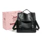 Black+Shopping Bag
