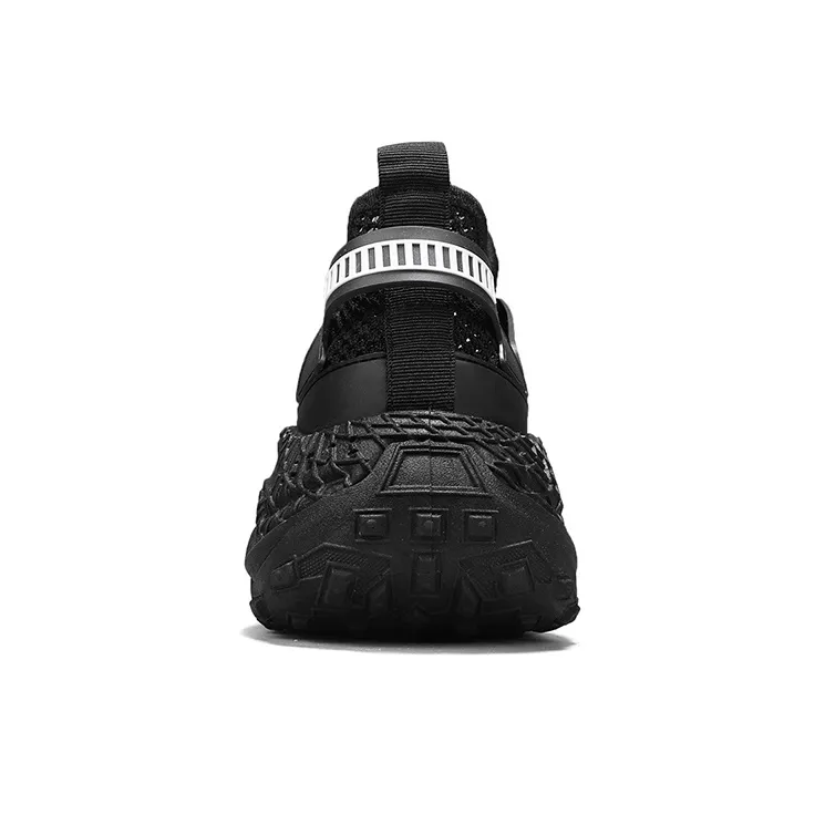 SUPEREDGE Breathable Lightweight Rebound Low Top Casual Shoes Men's-2