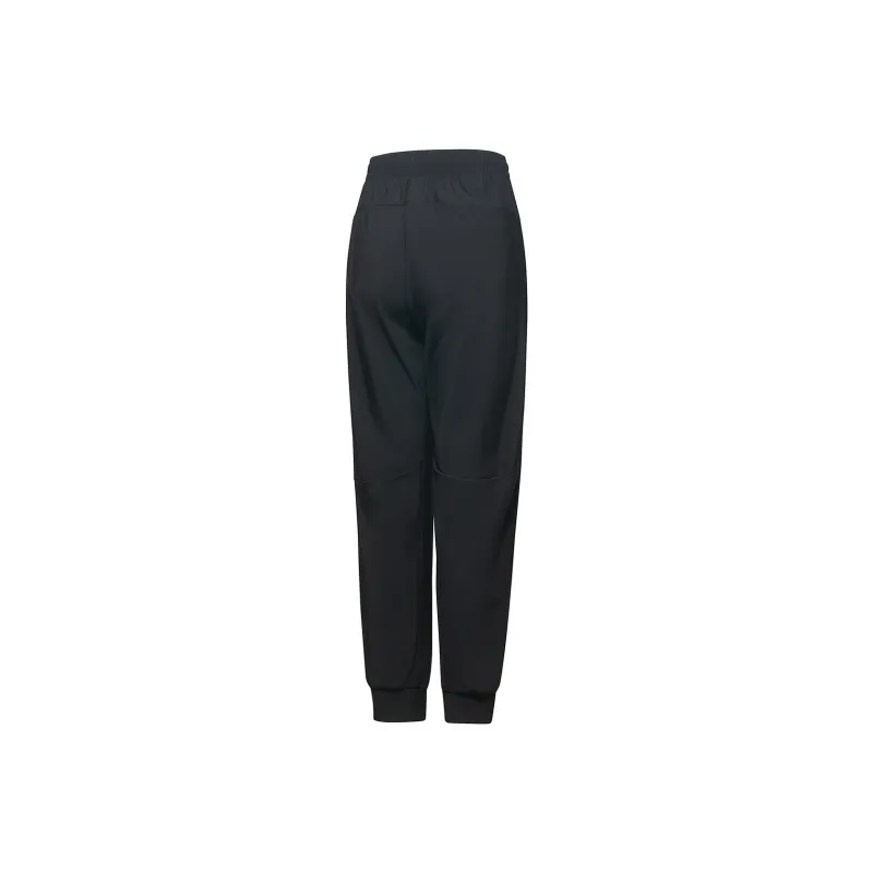 Jeep Pasture Horse Lifestyle Knitted Sweatpants Unisex Pure Black-1