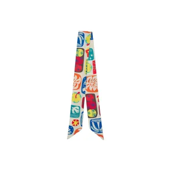 DSQUARED 2 Silk Scarf