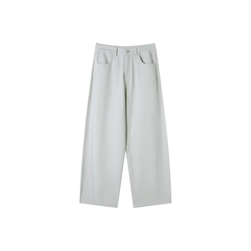 HERBEL Jeans Men Gray-0