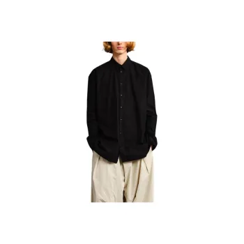 Toogood Shirts Unisex Black