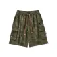 Army Green Camouflage