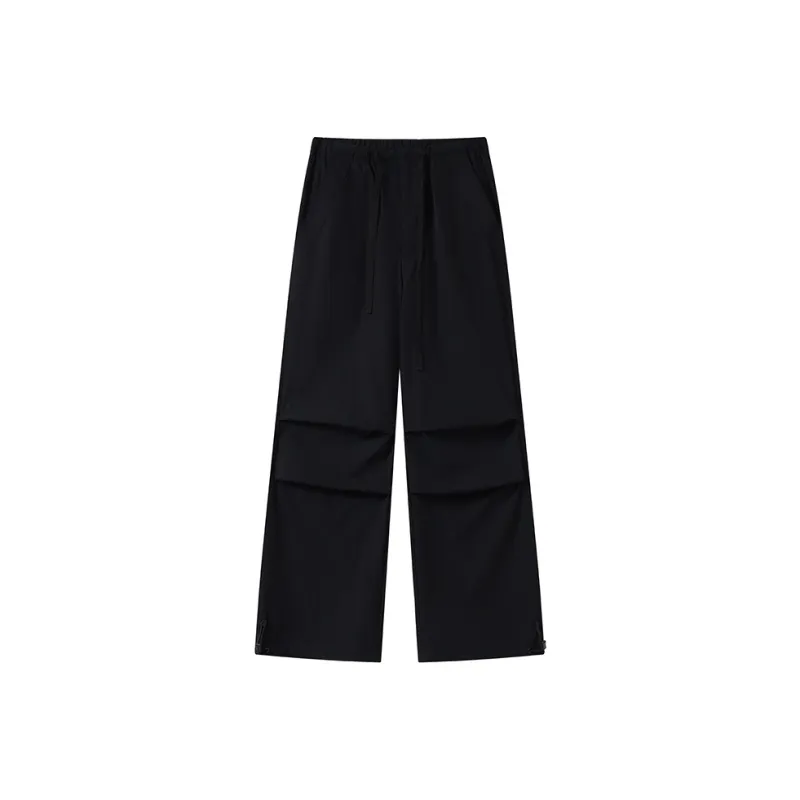 Crying Center Cargo Pants Unisex-5