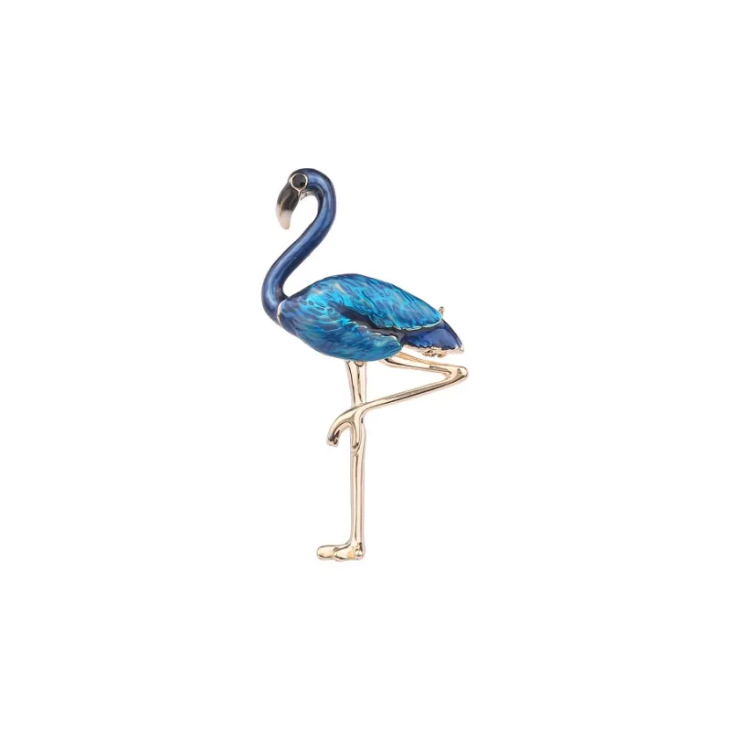 Yamaichi Maru Copper Brooches Women's-2