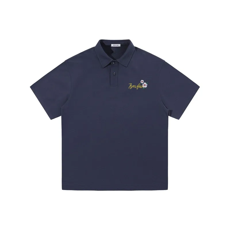 7 SEVFUN Polo Shirts Unisex-10