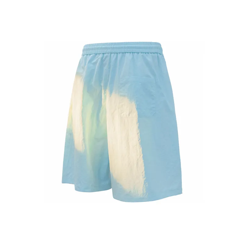 SESAME STREET Casual Shorts Unisex-5