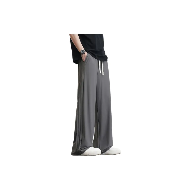 JUNGLE PANDA Casual Pants Unisex-19