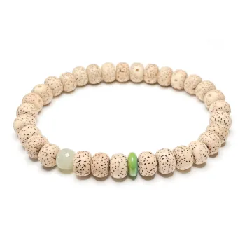 CUIJING Star Moon Bodhi Seeds Bracelets Unisex