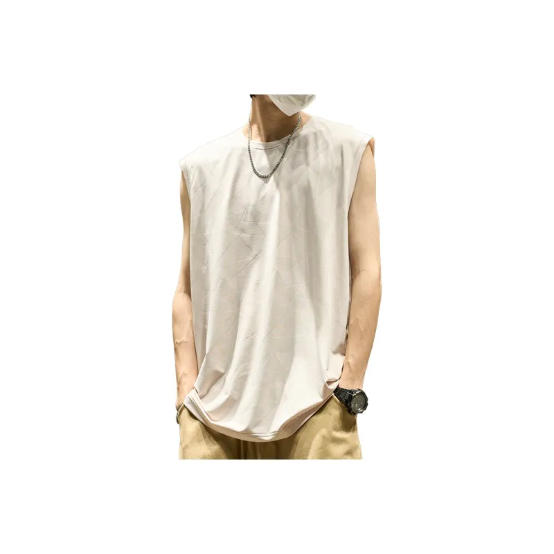 SZON Tank Tops Unisex-4