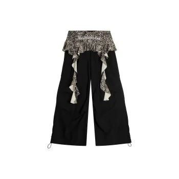 VINMUK Casual Pants Women's