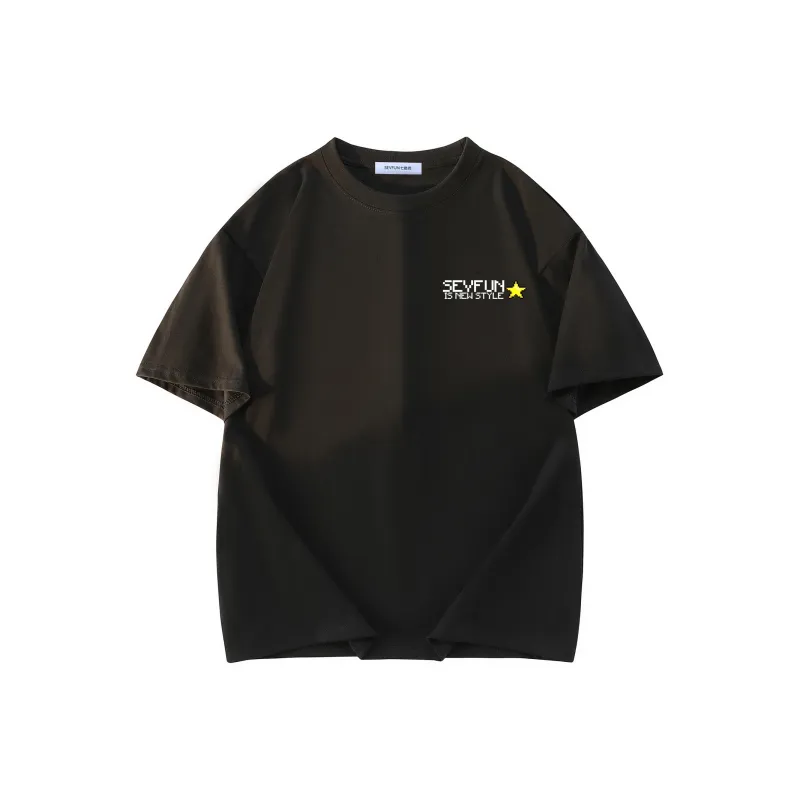 7 SEVFUN T Shirts Unisex-1