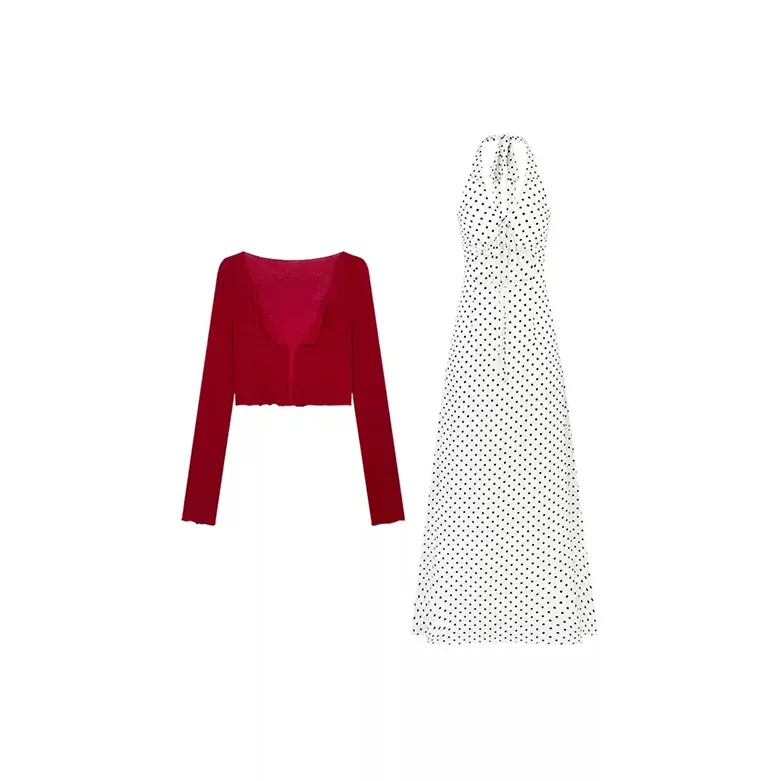 PAZZO Two Piece Skirt Sets Women's-0