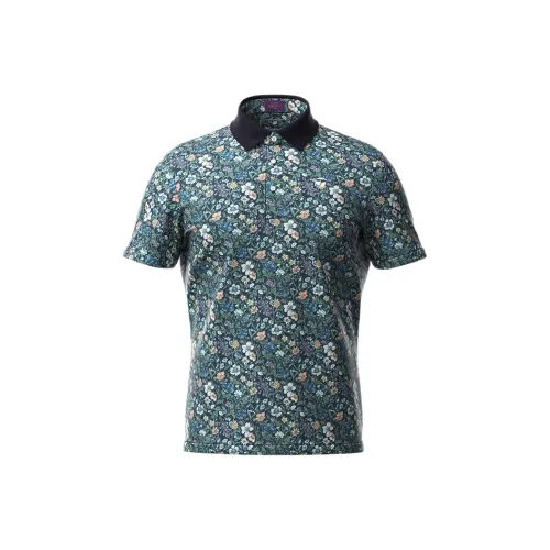 TAYLORMADE Golf Clothing Men's Dark Blue