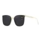 Ecru with Gray Lens (Standard Lens)