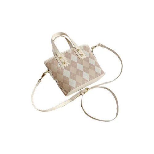 TOUTSEUL YOLO PU One Shoulder Handbag Women's Multicolor
