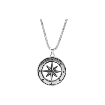 VERENA REINE Titanium Steel Necklaces Unisex